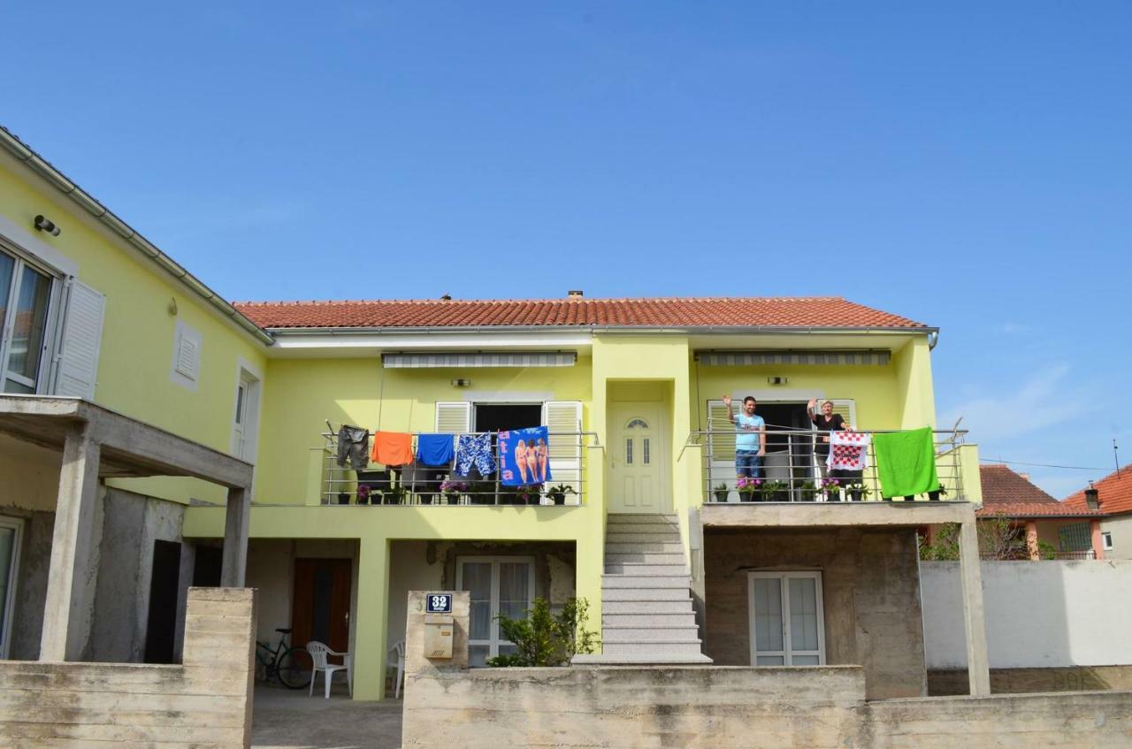 Apartman Rosa Pirovac Zewnętrze zdjęcie