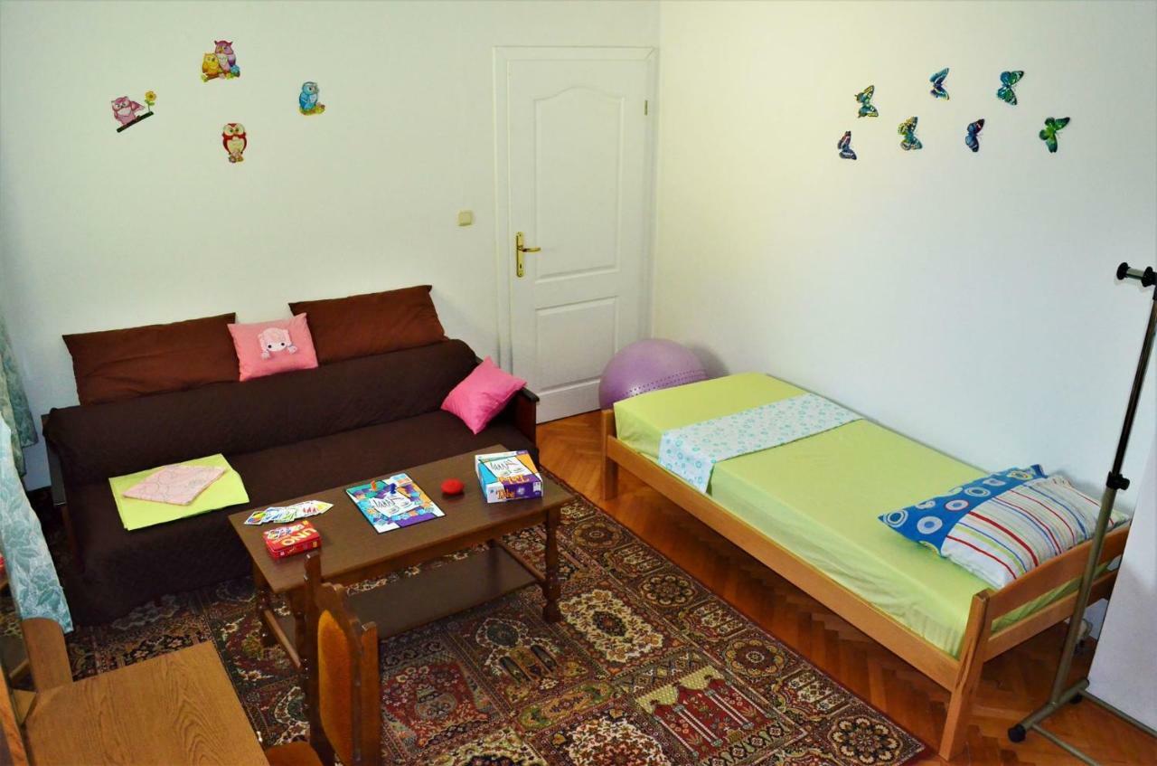 Apartman Rosa Pirovac Zewnętrze zdjęcie