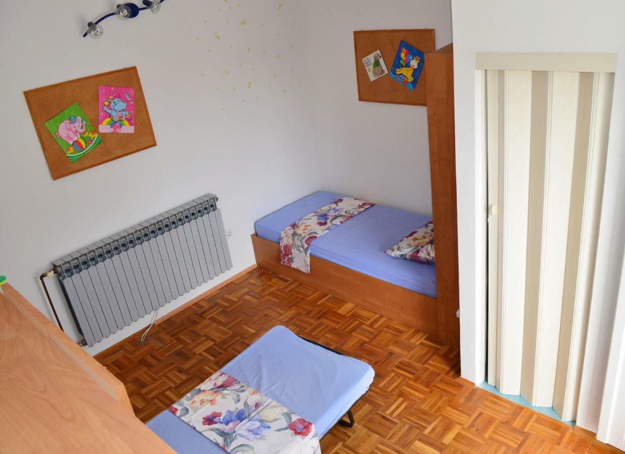 Apartament Apartman Rosa Pirovac Zewnętrze zdjęcie